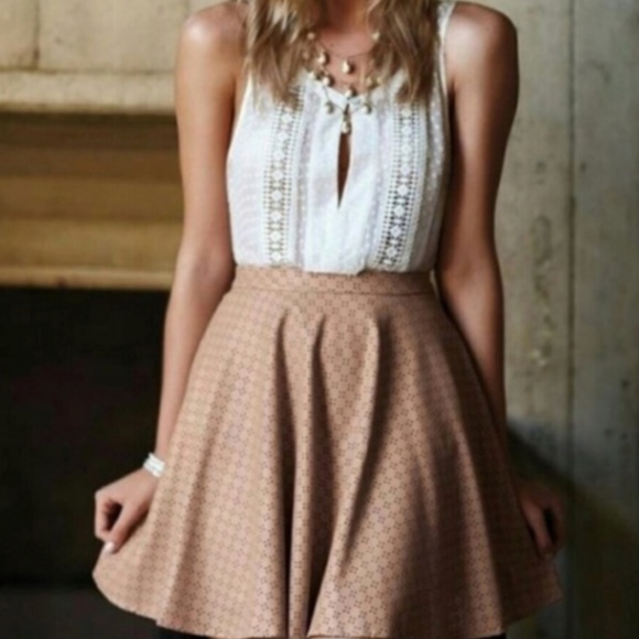 Anthropologie Dresses & Skirts - Anthropologie Skirt